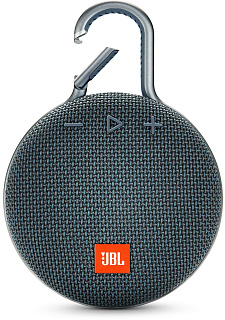 Портативная акустическая система  JBL CLIP 3, синяя