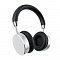 Беспроводные накладные наушники Satechi Bluetooth Aluminum Wireless Headphones. Цвет серебряный