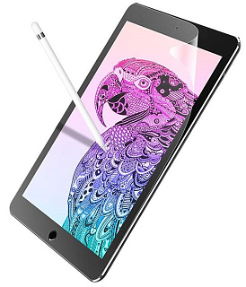 Защитная пленка с эффектом бумаги WIWU iPaper Paper-Like Protect Film для iPad Pro 12.9'' 