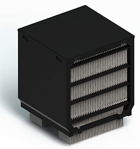 Картридж сменный для персонального увлажнителя воздуха Evapolar evaLIGHT (5292882000130), черный