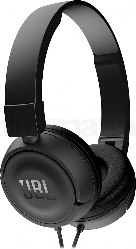 фото Наушники JBL T450BLK (JBLT450BLK) черные