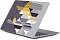 Чехол накладка пластиковая i-Blason для Macbook Air 13 (2018) A1932 DDC-044