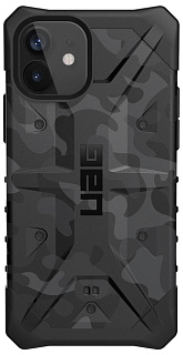 Чехол UAG Pathfinder SE (112357114061) для iPhone 12/12 Pro (Black Midnight Camo)