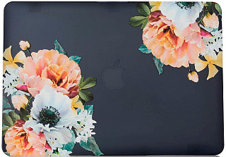 Накладка i-Blason Cover для MacBook Pro 15 Retina (Flowers)