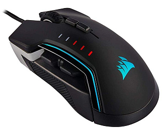 Игровая мышь Corsair Gaming Glaive RGB Pro CH-9302311-EU (Aluminum)