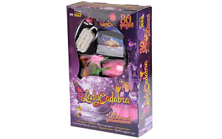 Маленький Маг: "Lady Cadabra: 30 фокусов" (20 предметов, инстр.)