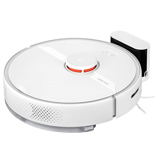 Робот-пылесос Xiaomi Roborock Vacuum Cleaner S6 PURE