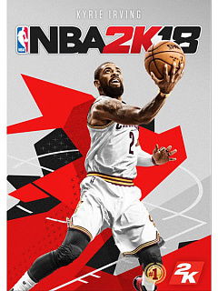 NBA 2K18 [Xbox One, английская версия]