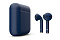 Беспроводные наушники Apple AirPods Color (Midnight Blue)