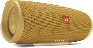 Портативная  акустическая система JBL CHARGE 4 (yellow)