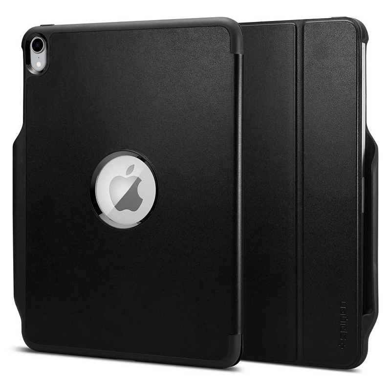 фото Чехол Spigen Smart Fold 2, black - iPad Pro 11"