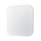 Умные напольные весы Xiaomi Mi Smart Scale 2 XMTZC04HM (White)