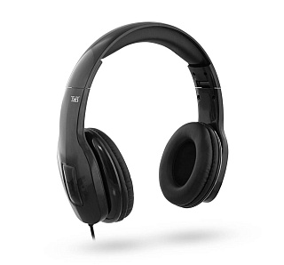 Складная гарнитура T'nB  серии ON AIR, черная