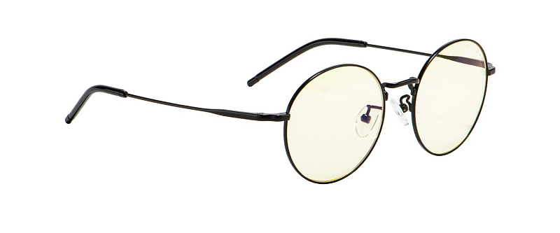 фото Очки для компьютера GUNNAR Ellipse ELL-00101, Onyx