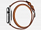 Ремешок Cozistyle Double Tour Leather (CDLB018) для Apple Watch/Series 2/3/4 42/44mm (Tan)