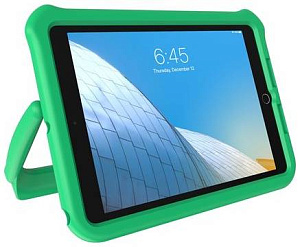 Чехол Gear 4 Orlando для планшета iPad 10.2". Цвет: зеленый