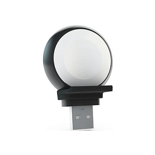 Беспроводное зарядное устройство ZENS Aluminium Apple Watch USB A