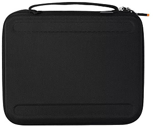 Органайзер для проводов Wiwu Parallel Hardshell Bag 8.3" (Black)