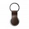 Брелок Nomad Leather Loop для трекера AirTag. Цвет: коричневый