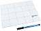 Магнитный коврик для ремонта iFixit Magnetic Project Mat (White)