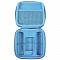 Bluetens Hardcase - чехол пластиковый с крышкой для хранения массажных принадлежностей для массажера Bluetens
Bluetens Hardcase