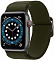 Ремешок Spigen Lite Fit (AMP02288) для Apple Watch 42/44 mm (Khaki)