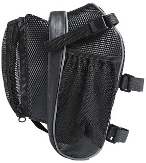 Велосипедная сумка Eva Case Bicycle Tool Kit Bag (Black)
