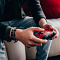 Беспроводной геймпад Xbox красный камуфляж Microsoft Xbox Wireless Controller Daystrike Camo