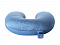 Подушка для путешествий с наполнителем из микробисера Travel Blue Micro Pearls Pillow (230), цвет синий