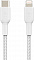 Кабель для iPod, iPhone, iPad Belkin Boost Charge USB-C/Lightning 2m CAA004bt2MWH (White)