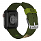 Ремешок MobyFox STAR WARS - Yoda Edition, зеленый (для Apple Watch, все размеры)