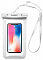 Чехол Spigen Velo A600 Waterproof Phone Case, white