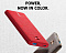 Внешний аккумулятор Anker PowerCore III Sense 10000 mAh (Red)