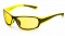 Очки для водителей SP Glasses AD058, серо-лимонный