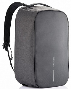 Рюкзак Bobby Duffle с защитой от карманников, черный