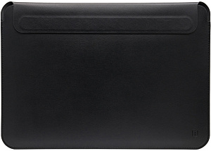 Чехол Wiwu Skin Pro 2 Leather для MacBook Pro 16 2021 (Black)