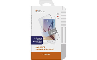 Стекло защитное глянцевое для Samsung J1 Mini Prime (J106)