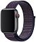 Ремешок COTEetCI W17 Magic Tape (WH5226-DL) для Apple Watch series 2/3/4 42/44mm (Indigo)