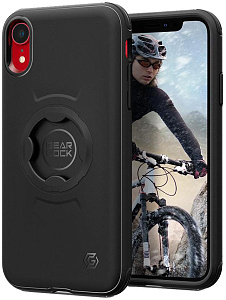 Спортивный чехол Spigen Gearlock Mount case - iPhone XR