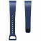 Ремешок для фитнес-браслета Mi Smart Band 4C (синий)