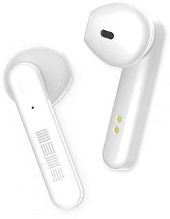 TWS Беспроводные наушники INTERSTEP SBH-550 TWIN BUDS белые