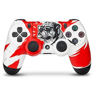 Геймпад для PS4 Бульдог Rainbo DualShock 4 v2 PlayStation