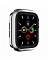  Бампер SwitchEasy Odyssey для Apple Watch 5 и 4 44mm&quot;.Цвет серебряный