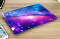 Чехол накладка пластиковая i-Blason для Macbook Pro15 A1707 Cosmic Nebula
