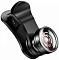 Объектив для смартфона Baseus short videos magic camera（general）Black ACSXT-C01