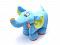 Подушка-игрушка детская &quot;Cлон&quot; Travel Blue Trunky the Elephant Travel Pillow (289)