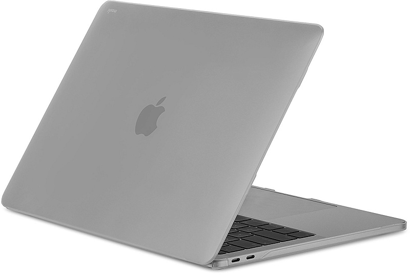 фото Чехол Moshi iGlaze Hard Case (99MO071907) для MacBook Pro 2016-2019 13" (Transparent)