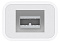 Переходник Apple Thunderbolt to FireWire Adapter (MD464)