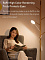 Лампа настольная Baseus Comfort Reading Charging Uniform Light Hose Desk Lamp DGYR-02 (White)