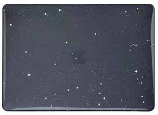 Накладка i-Blason All Star для Macbook Air 13 2018/2020 (Black)